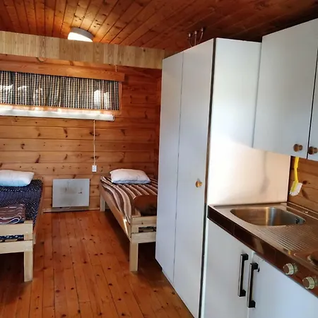 Virranniemen Lomamokki 2 Apartment